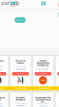Mobile Screenshot of owljob.com